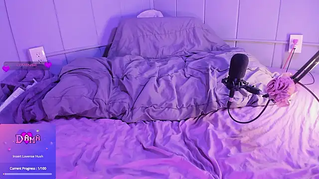 DamaDevotchka online show from February 28, 11:39 pm