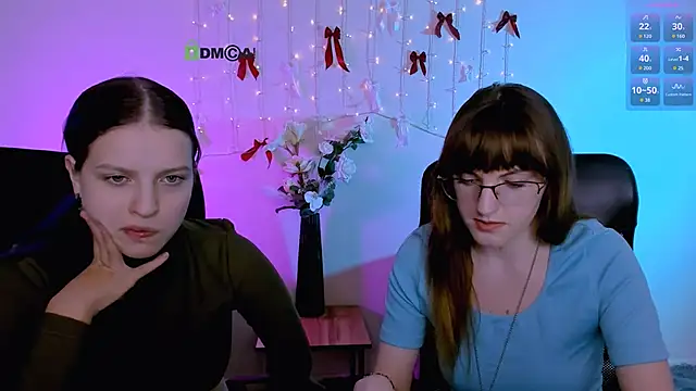 kaela spell  online show from February 2, 8:07 pm