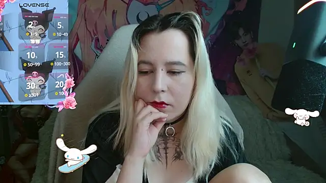 Snapshot of minnie_chan chatting on September 17, 7:10 am minnie chan online show from September 17, 7:10 am