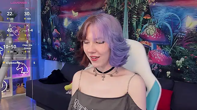 JessieRich online show from September 25, 11:58 am