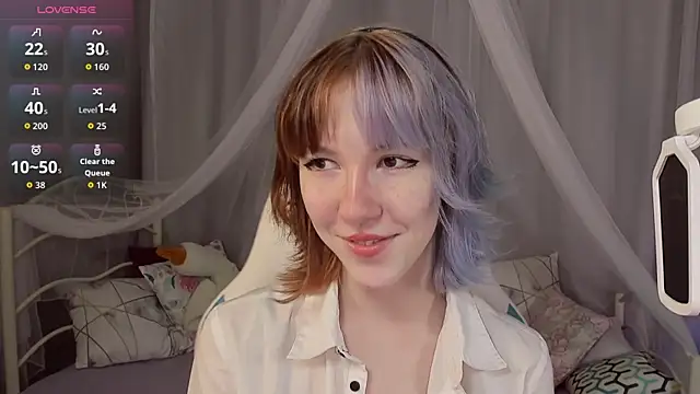 JessieRich online show from October 14, 10:32 pm