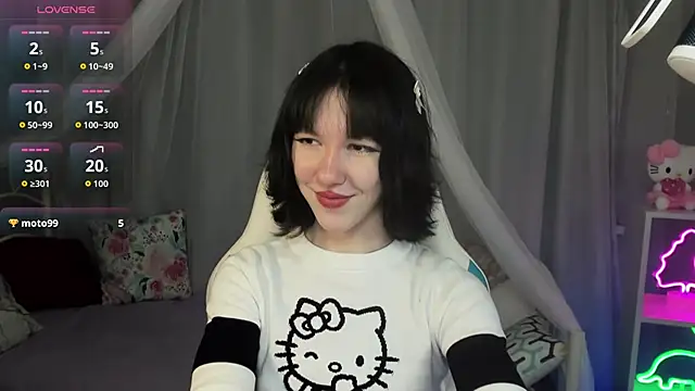 JessieRich online show from October 23, 7:56 pm