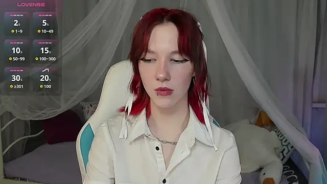 JessieRich online show from November 26, 8:10 pm