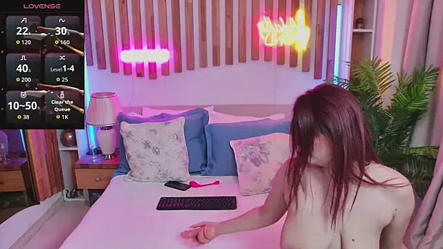 DesireeKeys online show from January 6, 4:38 am