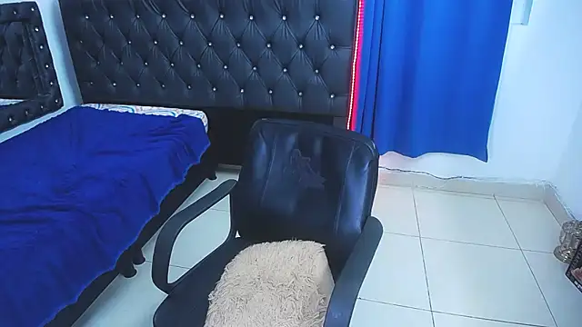 Cordelia Perlman online show from April 8, 1:11 pm