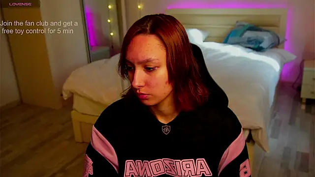 LilyannRosse online show from October 26, 7:03 am