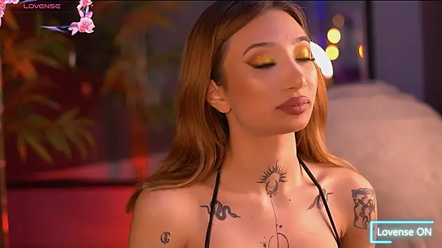 SiennaJayden online show from November 3, 6:09 pm