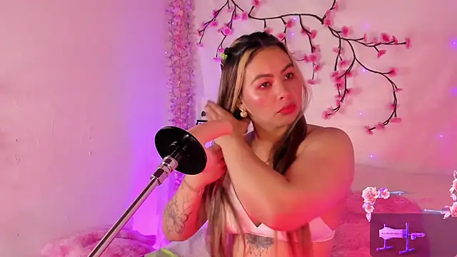 chubbyZoe online show from October 29, 10:33 pm