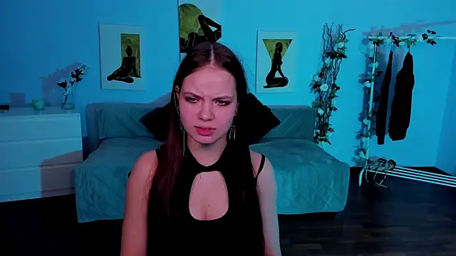 BetsyKiss online show from February 24, 5:11 pm