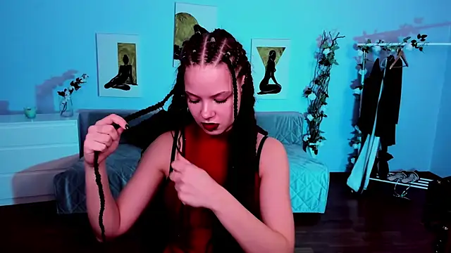 BetsyKiss online show from March 27, 5:23 pm