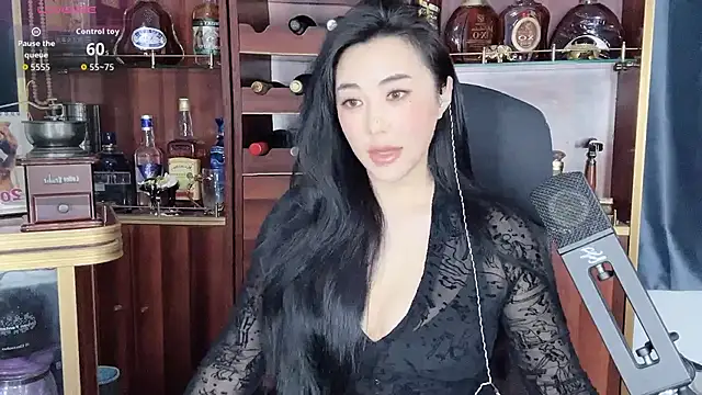 A-Lin-666 online show from September 20, 9:21 am