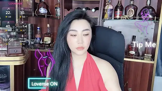 A-Lin-666 online show from September 26, 4:38 am