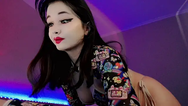 Dazzl1ngFire online show from October 13, 4:45 am