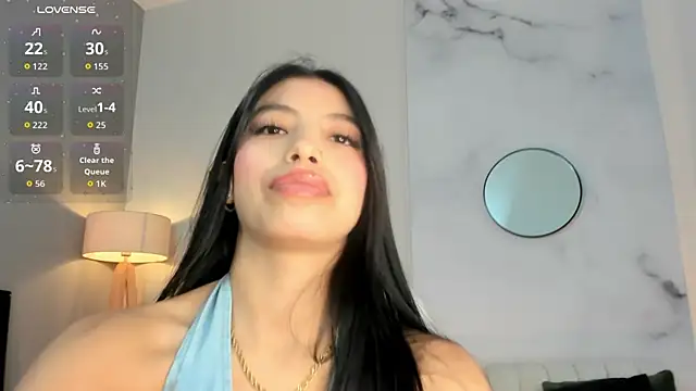 Tiffany Low online show from February 27, 1:44 pm