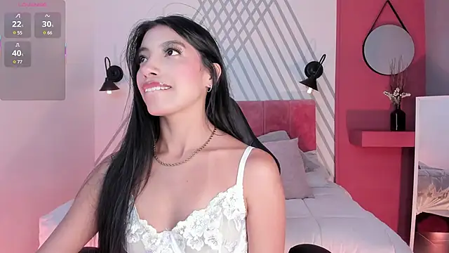 Tiffany Low online show from March 11, 1:17 pm