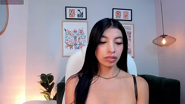 Tiffany Low online show from April 1, 2:25 pm