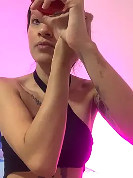 MiQeilaSweet online show from October 27, 9:08 pm