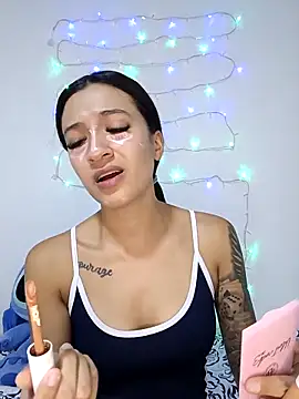 MiQeilaSweet online show from February 24, 2:26 pm