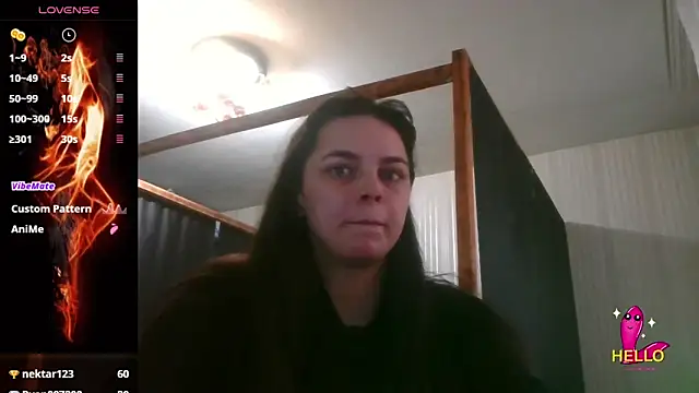 Snapshot of EthelsLover chatting on February 7, 2:21 pm EthelsLover online show from February 7, 2:21 pm