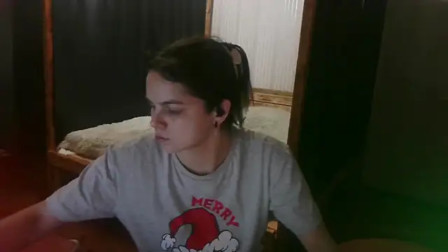 Snapshot of EthelsLover chatting on February 16, 8:38 pm EthelsLover online show from February 16, 8:38 pm