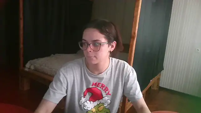 Snapshot of EthelsLover chatting on March 1, 1:24 pm EthelsLover online show from March 1, 1:24 pm