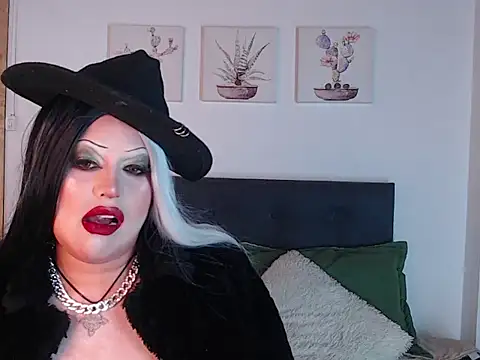 Andrea secret  online show from October 8, 3:09 pm