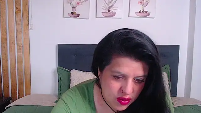 Andrea secret  online show from February 1, 2:48 pm