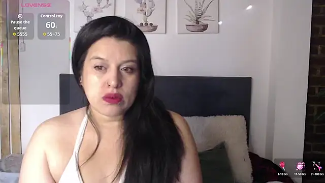 Andrea secret  online show from February 21, 12:17 pm