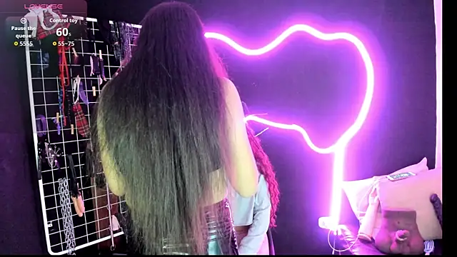 Mistress Megan BDSM online show from November 26, 7:15 pm