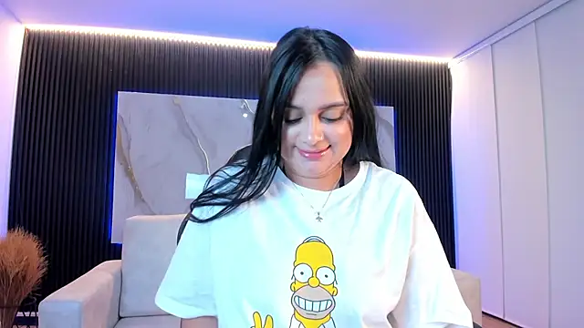 Snapshot of Megancoxx chatting on October 11, 10:58 am Megancoxx online show from October 11, 10:58 am