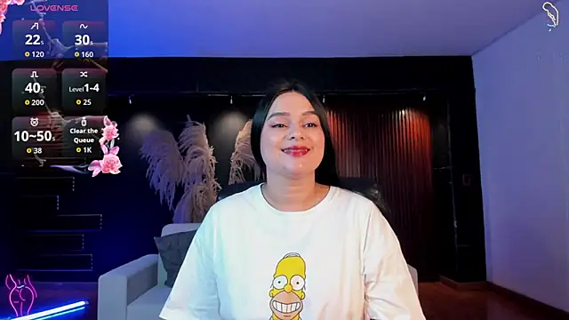 Megancoxx online show from November 22, 3:16 am