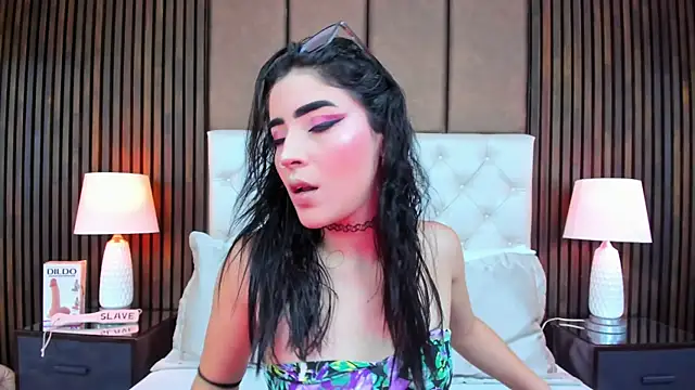 SamyySwet online show from October 15, 8:31 pm