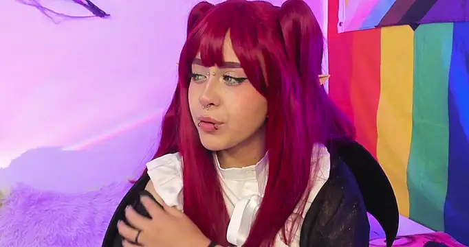 NekoWaifu online show from October 10, 1:10 pm