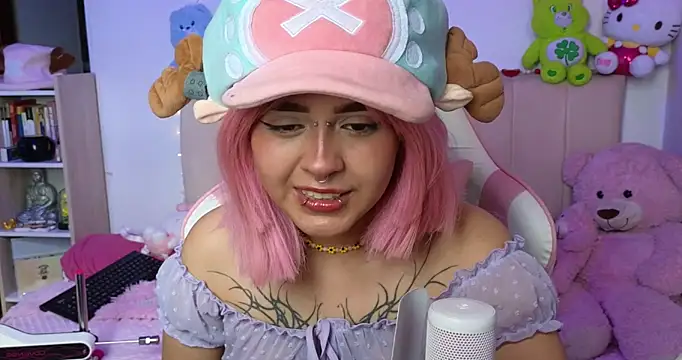 NekoWaifu online show from February 21, 1:56 pm