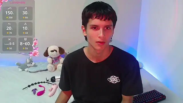 Brahian7u7 online show from November 10, 2:21 am