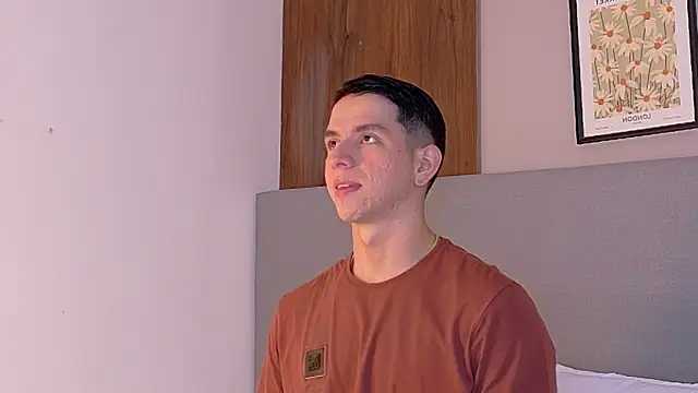 ZaneDawson online show from November 4, 3:38 am