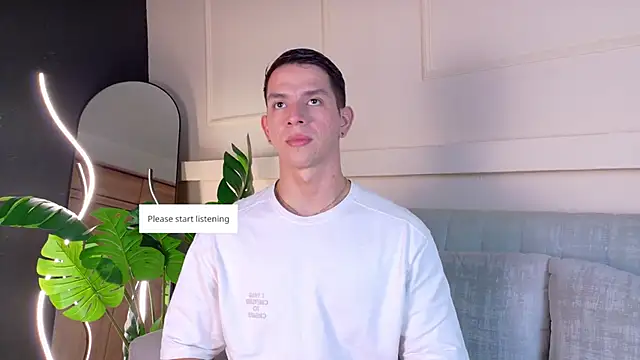 ZaneDawson online show from February 19, 6:59 pm