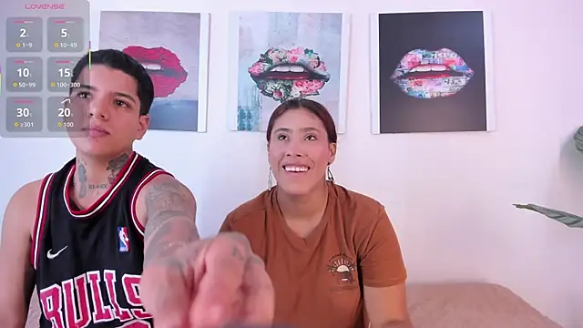 Girls inlove online show from November 6, 12:06 pm