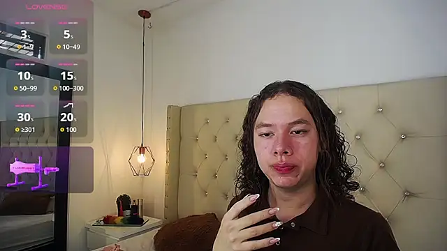 bycandy  online show from October 24, 12:12 pm