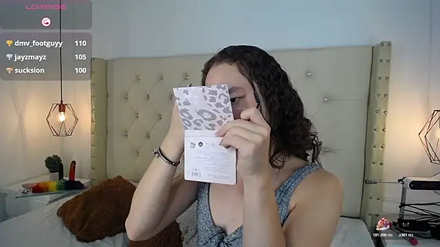 bycandy  online show from November 13, 12:26 pm