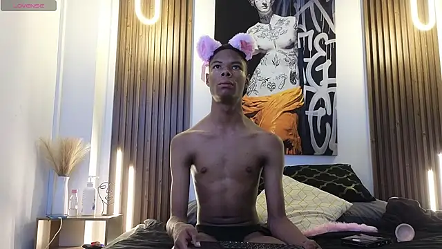 Sebastian Ortizdy online show from September 21, 8:54 pm
