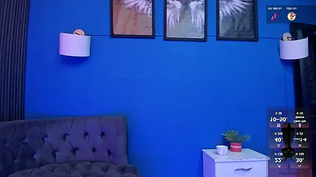 Angel-dragun online show from October 27, 2:59 am