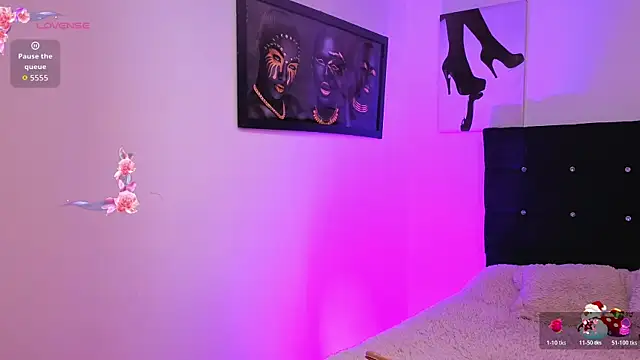 Angel-dragun online show from February 13, 3:13 am