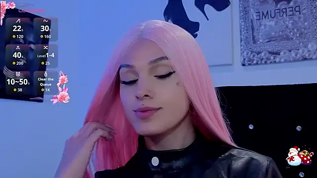 Angel-dragun online show from February 25, 3:27 am