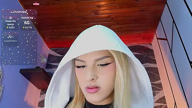 Angel-dragun online show from July 18, 3:11 am