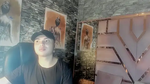 Snapshot of DuoAndLovee chatting on October 10, 8:52 pm DuoAndLovee online show from October 10, 8:52 pm