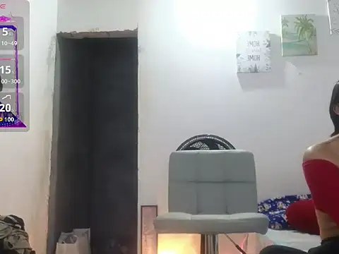 Snapshot of Mia_Doll01 chatting on October 3, 7:33 pm Mia Doll01 online show from October 3, 7:33 pm