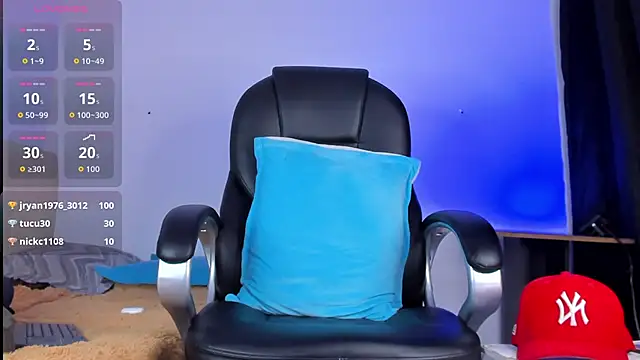 denis munera online show from October 15, 9:48 pm