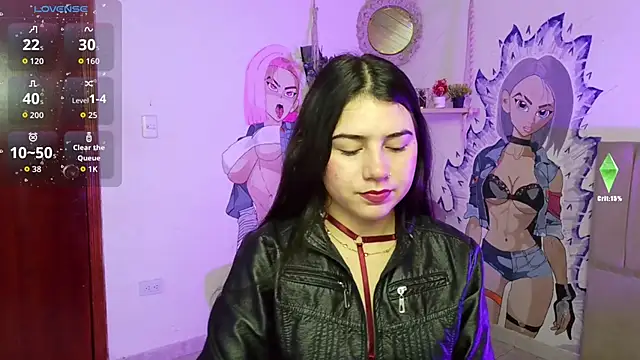 ilayra smith online show from November 11, 8:42 pm