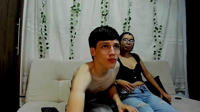 mya goth online show from September 23, 2:14 am